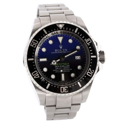 rolex deepsea m646829 camaron|james cameron rolex deep sea.